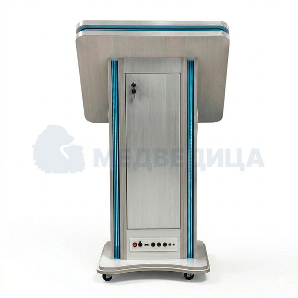 Информационный сенсорный киоск «Titan NFI 27+»
